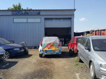 Ventilator vode za Alfa Romeo GTV