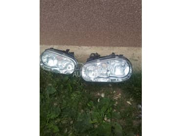 Farovi i stop svetla za Volkswagen Golf 4 od 2000. do 2006. god.