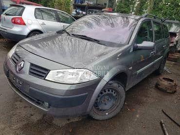Renault Megane - kompletan auto u delovima