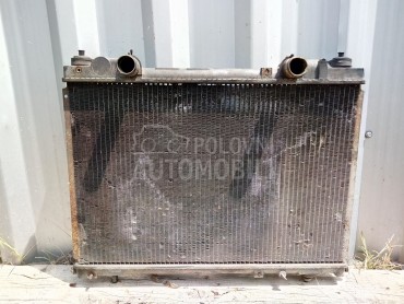 Hladnjak vode za Fiat Idea