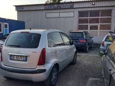 Hladnjak vode za Fiat Punto