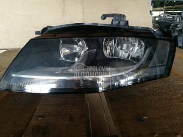 Na prodaju far za Audi A4 od 2009. do 2012. god.