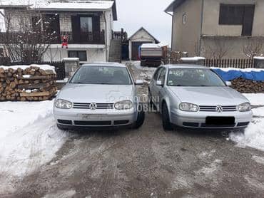 Volkswagen Golf 4 -  kompletan auto u delovima