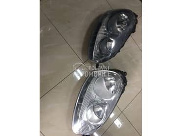 Farovi, branik, maska, hauba za Volkswagen Golf 5