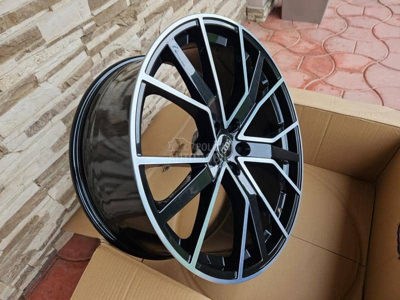 Aluminijumske felne  22" 5 x 112