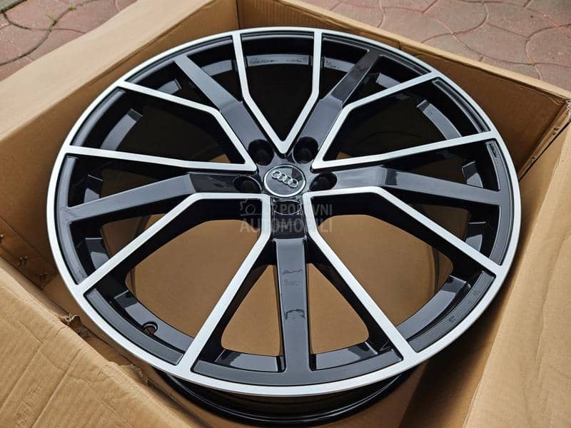 Aluminijumske felne  22" 5 x 112