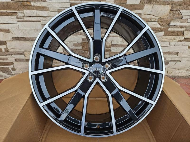 Aluminijumske felne  22" 5 x 112