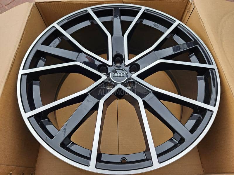 Aluminijumske felne  22" 5 x 112