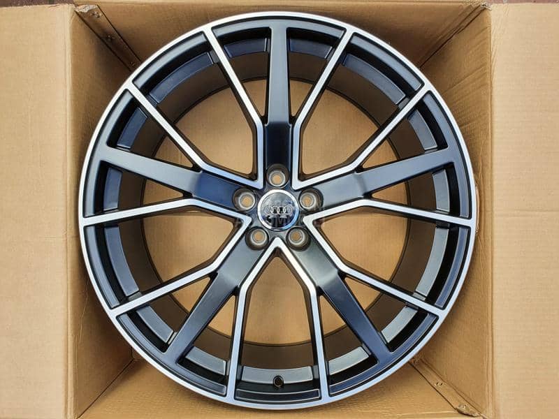 Aluminijumske felne AUDI 22" 5 x 112