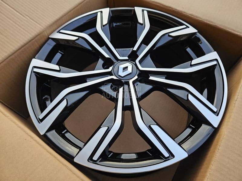 Aluminijumske felne  16" 4 x 100