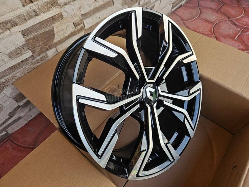 Aluminijumske felne  16" 4 x 100