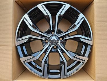 Aluminijumske felne  16" 4 x 100