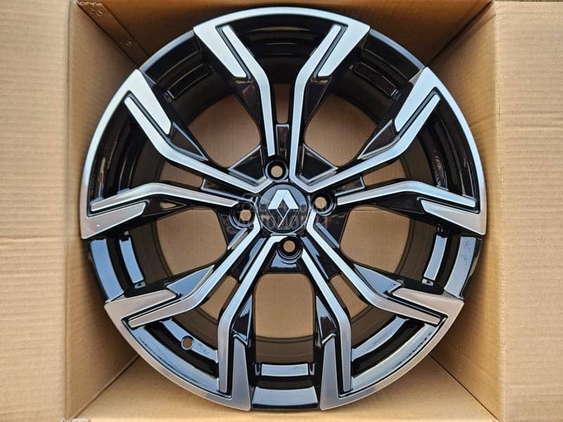 Aluminijumske felne  16" 4 x 100