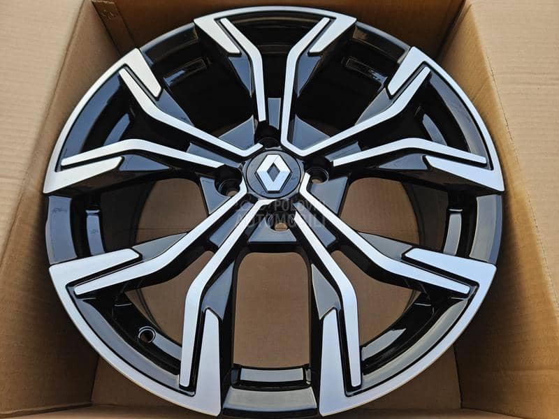 Aluminijumske felne  16" 4 x 100