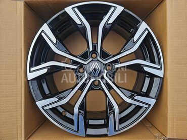 Aluminijumske felne  16" 4 x 100