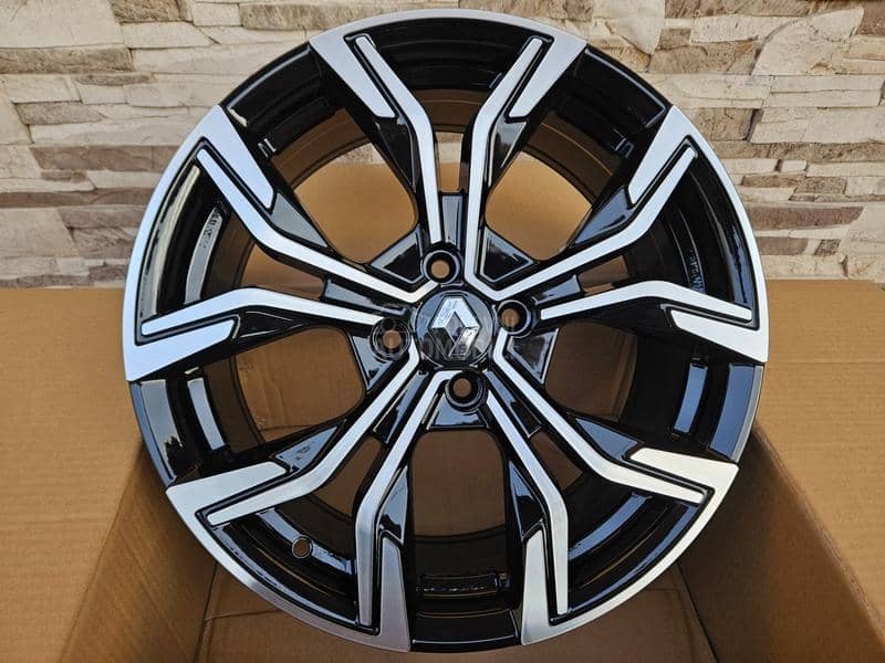 Aluminijumske felne  16" 4 x 100