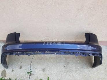 Zadnji branik S line za Audi A6 Allroad od 2011. do 2014. god.