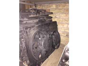 Ventilatori hladnjaka za Volkswagen Golf 5, Golf 6, Passat B6 ... od 2004. do 2009. god.