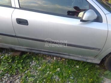 Desna vrata z147 kupe za Opel Astra G od 1998. do 2008. god.