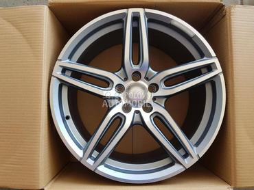 Aluminijumske felne replica 19" 5 x 112