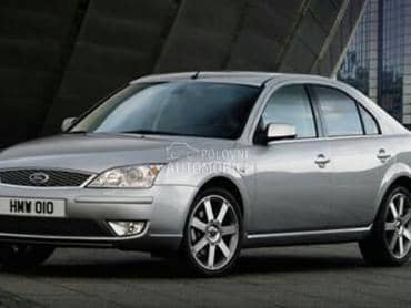 Delovi za Ford Mondeo