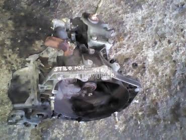 Menjac mjt 140 ks za Fiat Stilo