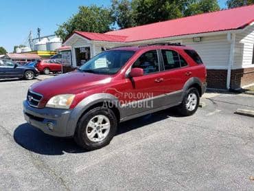 Regulator pritiska za Kia Sorento od 2002. do 2006. god.