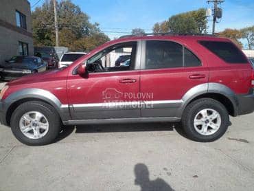 Klesta za Kia Sorento od 2002. do 2006. god.