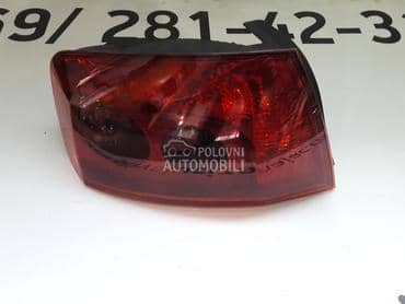 Levo stop svetlo za Peugeot 407