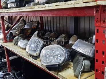 Posuda za antifriz za Lancia Lybra