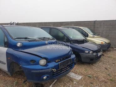 Branik za Fiat Multipla