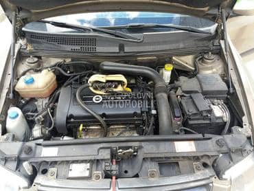 Motor za Fiat Stilo od 2003. do 2007. god.