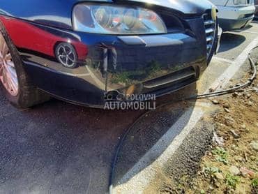 Branik za Alfa Romeo 166