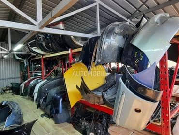 Branik za Alfa Romeo GT