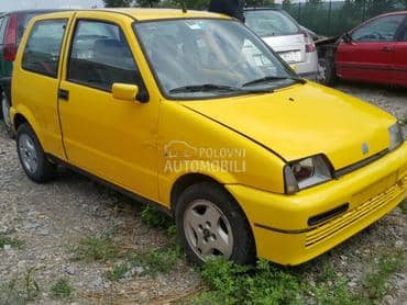 Far za Fiat Cinquecento