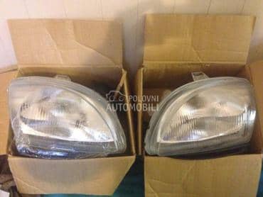 Far za Fiat Seicento