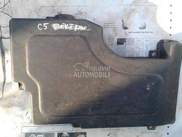 Poklopac motora za Citroen C5