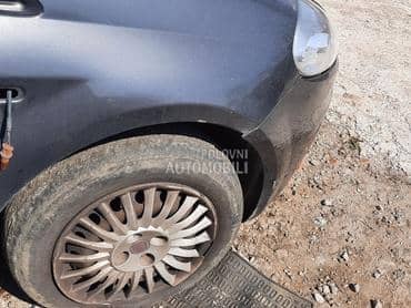 Krilo za Fiat Grande Punto