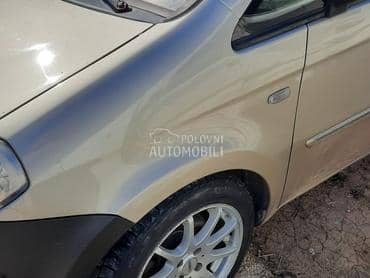 Krilo za Lancia Musa