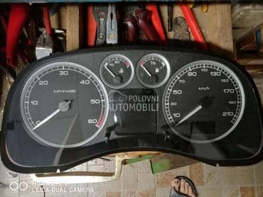 Kilometar sat za Peugeot 307