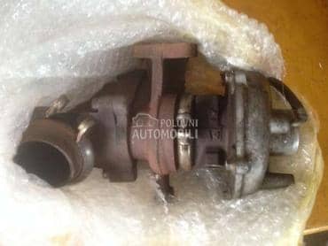Turbina za 2.0 HDI 66 i 79kw za Peugeot 206, 307, 406
