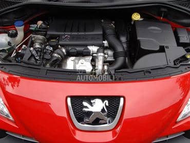 Peugeot 207 - kompletan auto u delovima