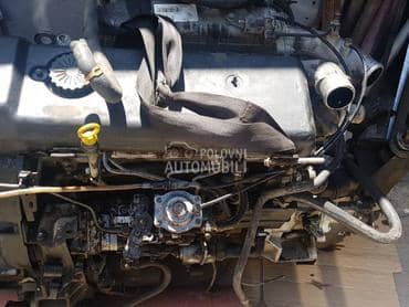 Motor reno master2.8td