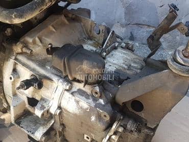 Menjac reno master2.8td