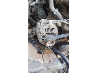 Alternator reno master 2.8td