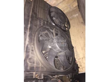 Ventilator za Audi A3 od 2003. do 2009. god.