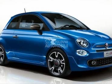 Far za Fiat 500 od 2008. do 2015. god.