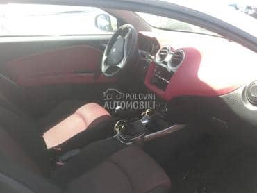 Sedista za Alfa Romeo MiTo