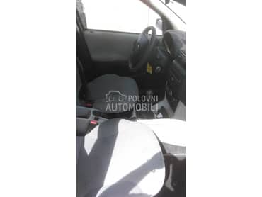 Sedista za Fiat Stilo