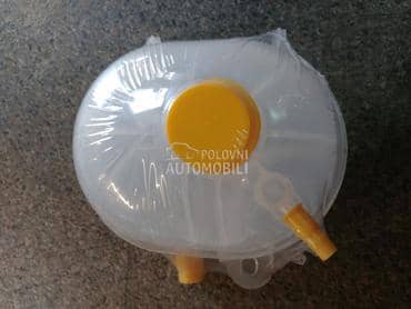 Posuda hladnjaka prelivna za Fiat Panda